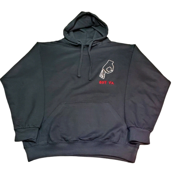 Barney Cools Other - Barney Cools "Got Ya" Hoodie NWT